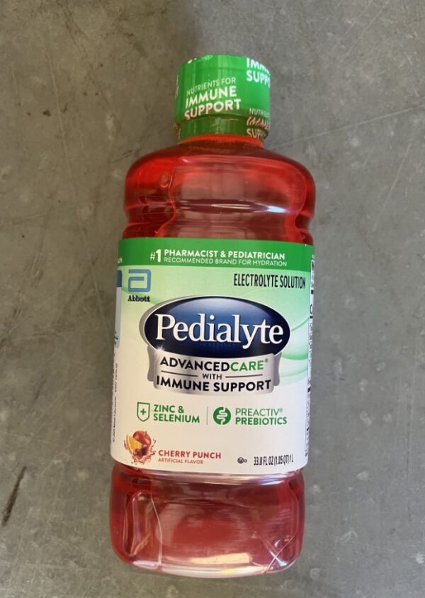 Pedialyte