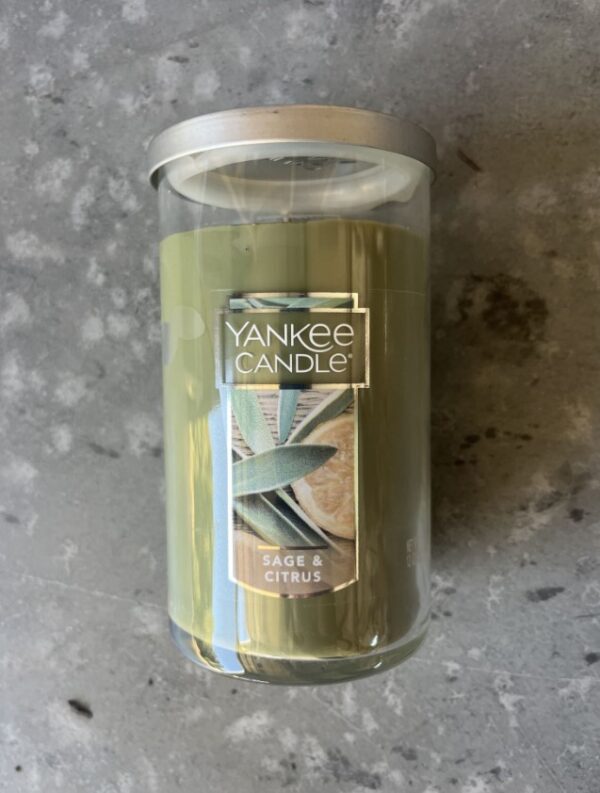 Yankee Candle Sage & Citrus