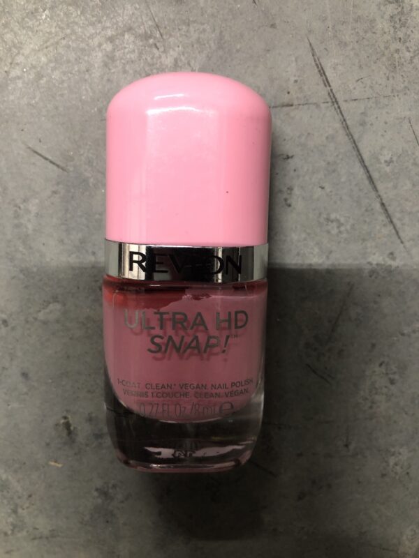 Revlon ultraHD nail polish - 008 damsel in a dress