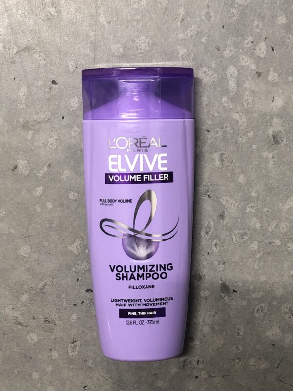 L’Oréal Elvive volume filler shampoo 12.6oz