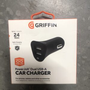 Griffin car charger