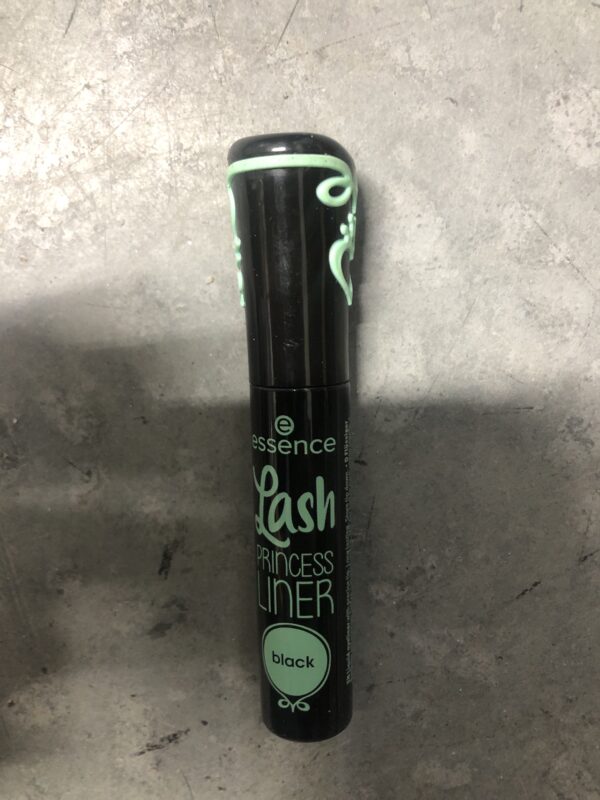 Essence lash liner black