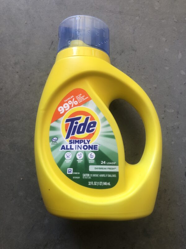 Tide simply all in one 32oz