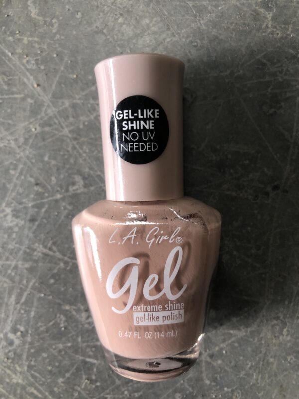 LA Girl gel polish - 663 sensual