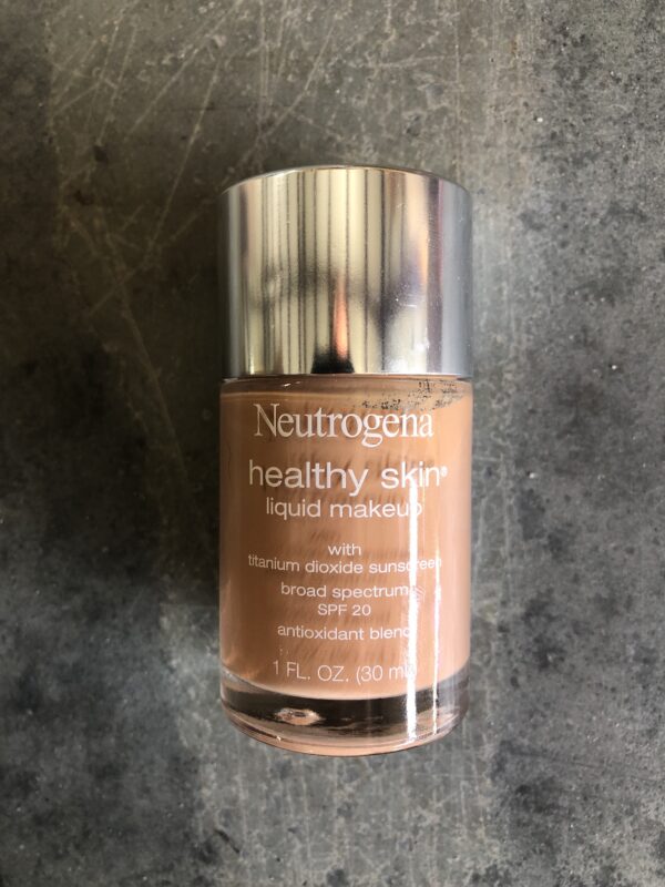 Neutrogena healthy skin liquid makeup - 105 caramel