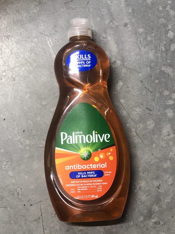 Palmolive antibacterial dish soap 20oz