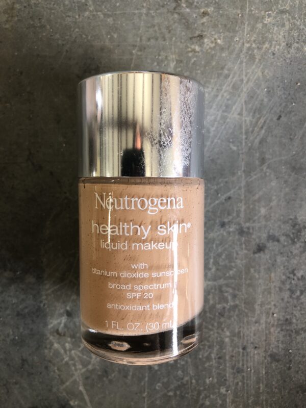 Neutrogena healthy skin liquid makeup - 80 medium beige