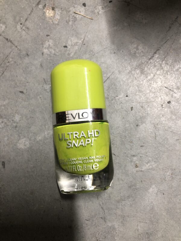 Revlon ultraHD nail polish - 003 bright side