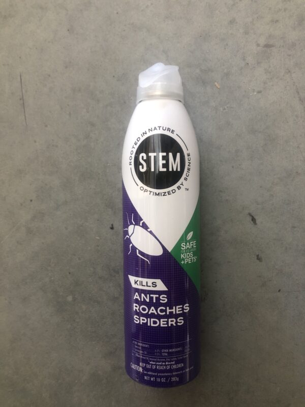 Stem ants roaches & spiders spray 10oz