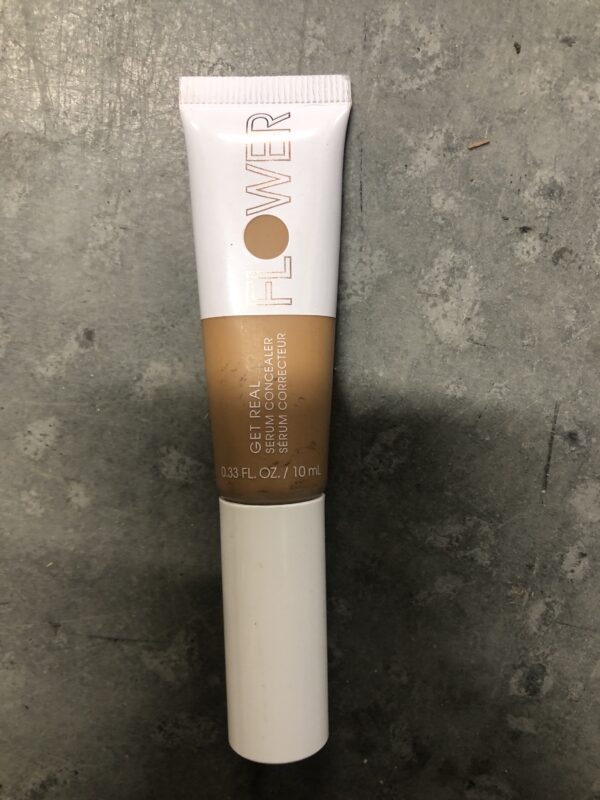 Flower serum concealer - deep