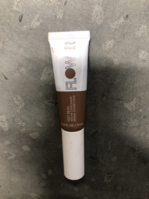 Flower serum concealer mocha