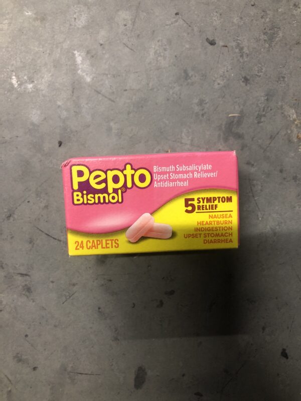 Pepto Bismol 24ct