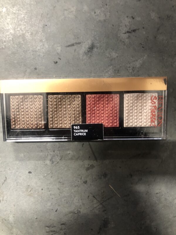 Revlon eyeshadow palette - 965 tantrum caprice