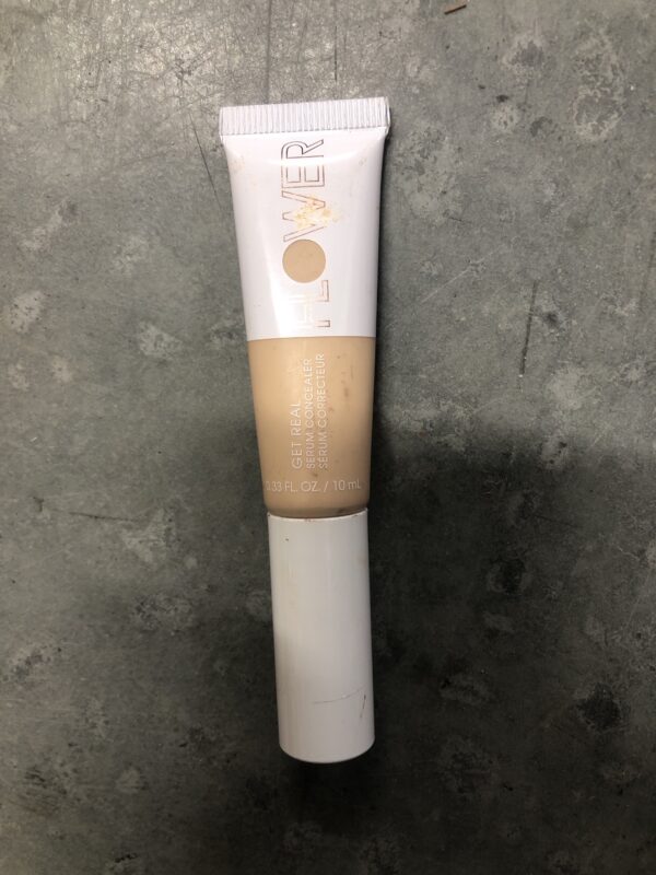 Flower serum concealer - vanilla