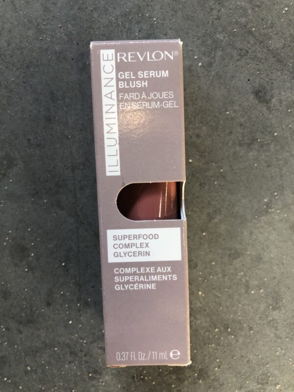 Revlon Illuminance gel serum blush - 110 enchanting mauve