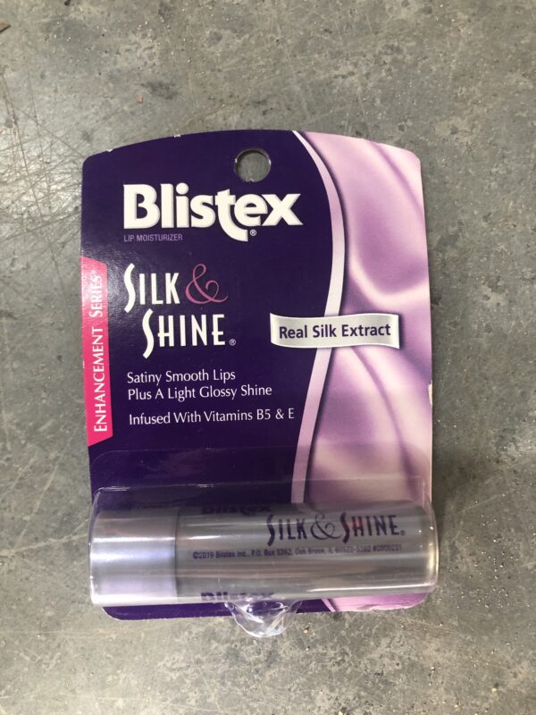 Blistex silk & shine