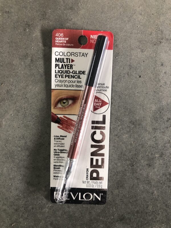 Revlon colorstay liquid glide eye pencil - 406 queen of hearts