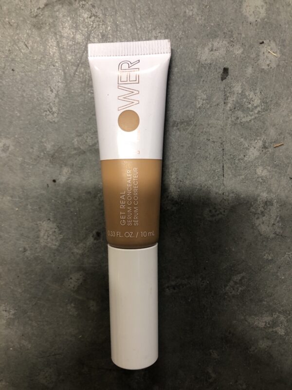 Flower serum concealer - medium deep