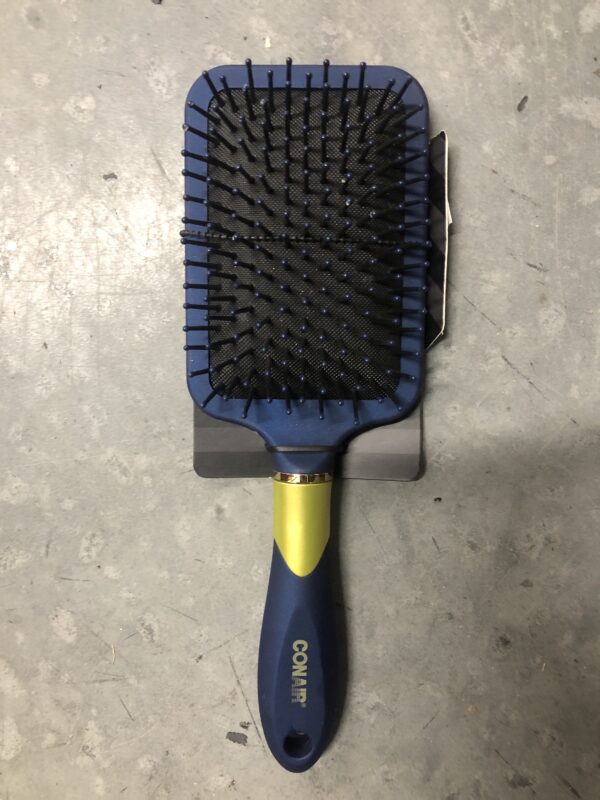 Blue comb