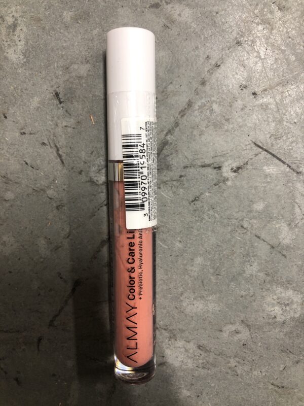 Almay color & care lip gloss