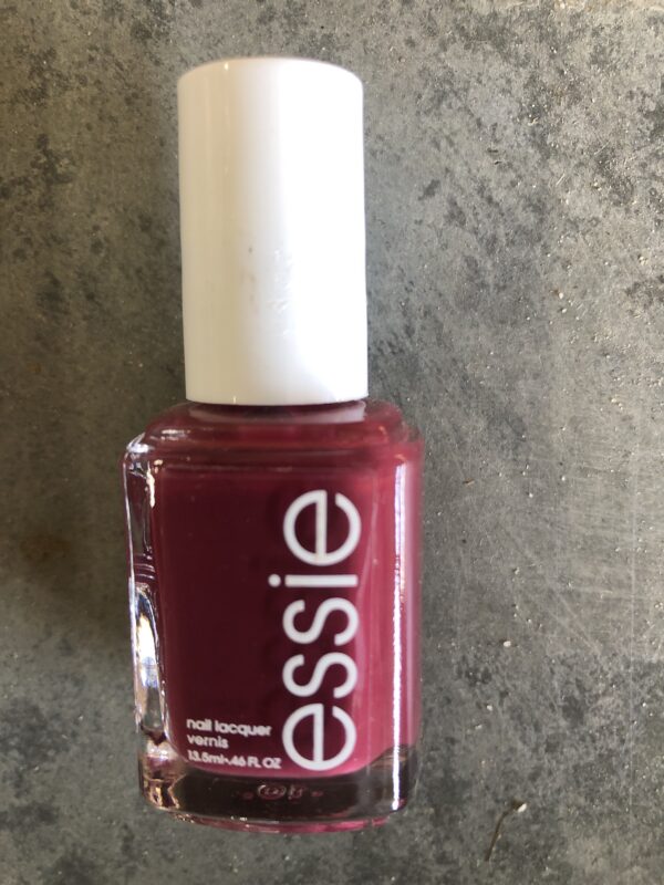 Essie nail lacquer - 1703 off the record