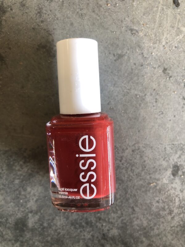 Essie nail lacquer - 435 not a phase