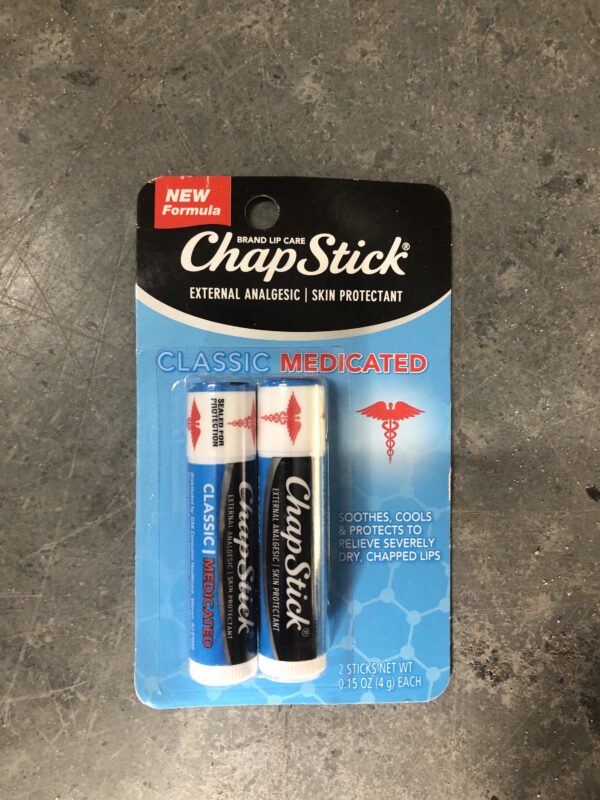 Chapstick classic