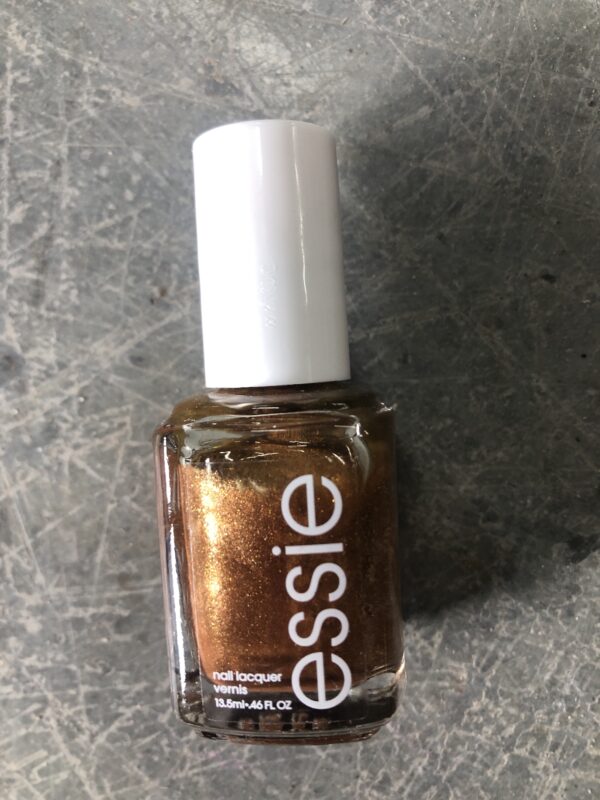 Essie nail lacquer - 1763 not so silent night