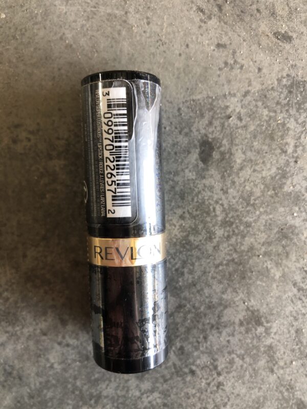 Revlon lipstick 804 rum berry - Image 2