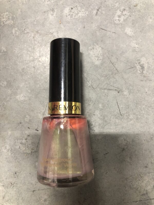 Revlon super lustrous nail enamel - 215 daydreamer