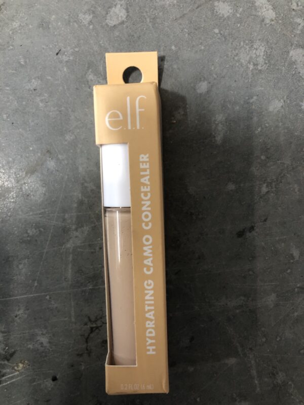 elf hydrating camo concealer - fair warm