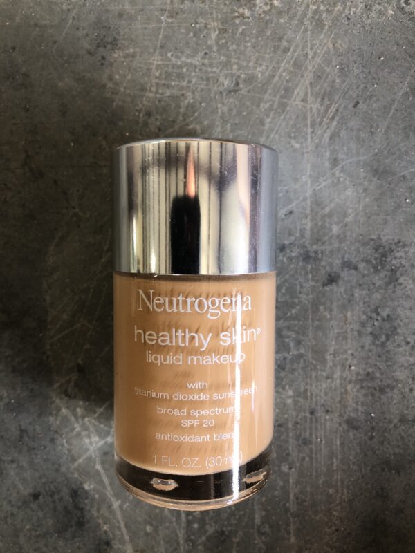 Neutrogena healthy skin liquid makeup - 85 honey