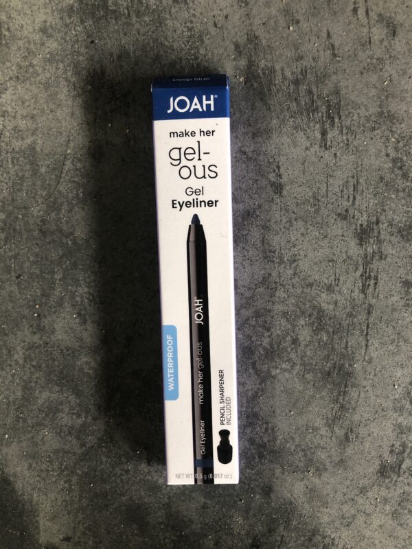 Joah gel eyeliner - deep blue