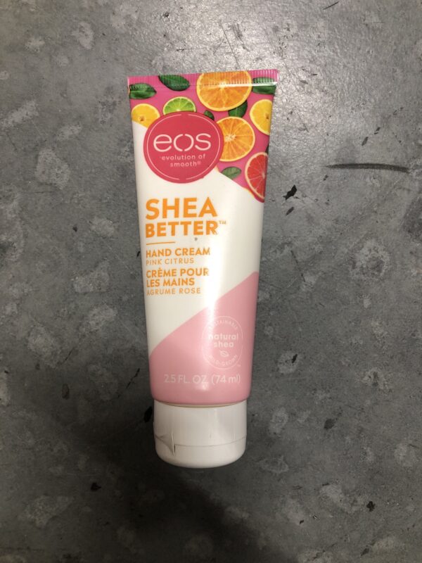 eos Shea better hand cream 2.5oz