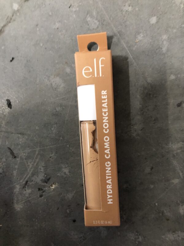 elf hydrating camp concealer - medium neutral