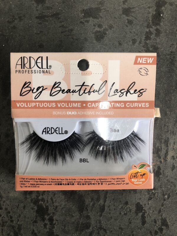 Ardell big beautiful lashes