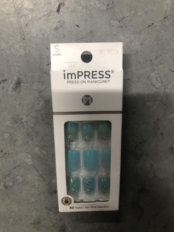 Impress manicure 30 nails