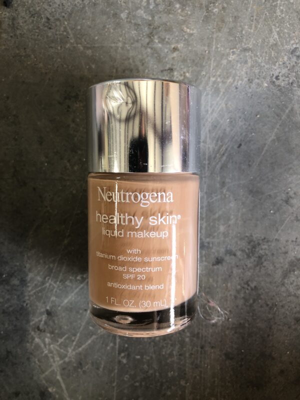 Neutrogena healthy skin liquid makeup - 90 warm beige