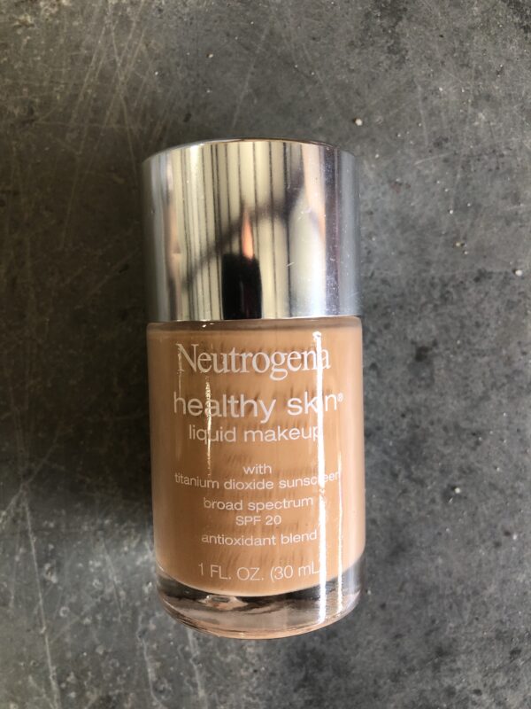 Neutrogena healthy skin liquid makeup - 70 fresh beige