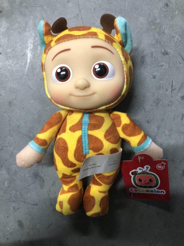 Cocomelon JJ Giraffe