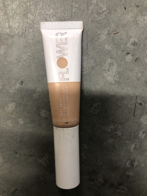 Flower serum concealer - sand