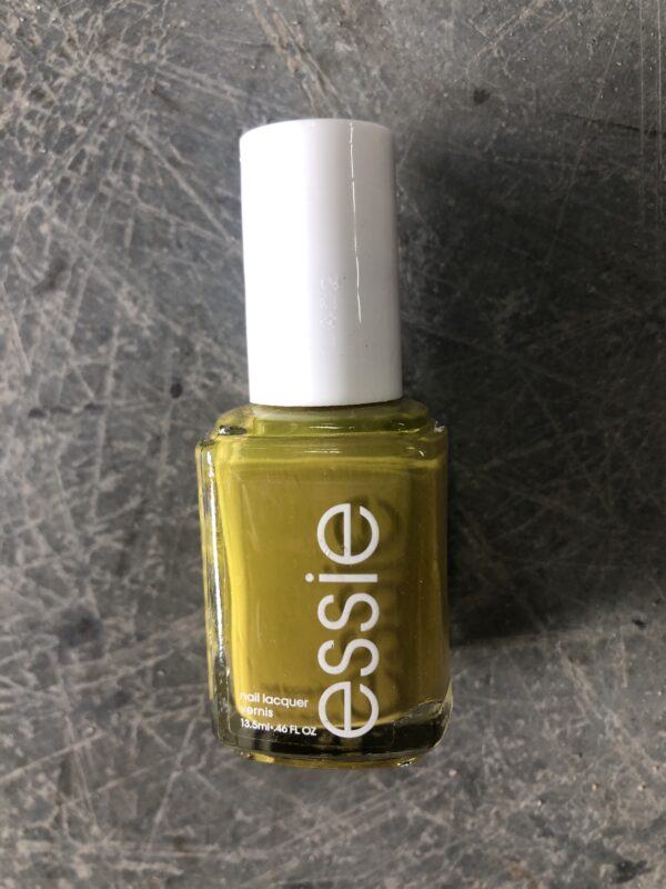 Essie nail lacquer - 1705 my happy bass