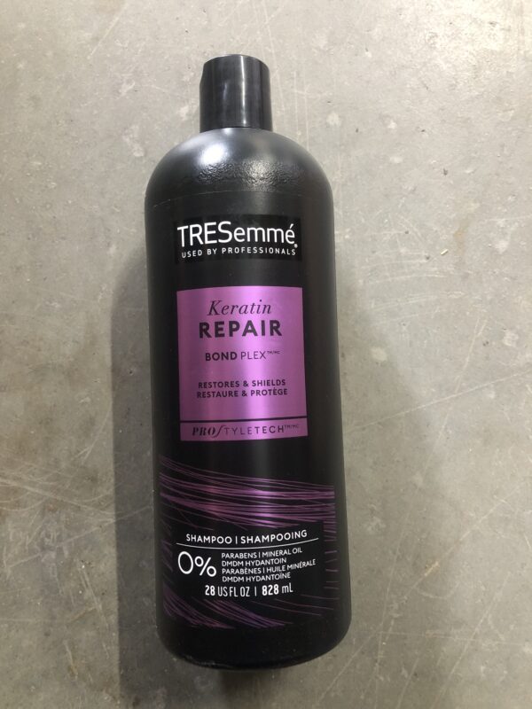 TRESemmé keratin repair shampoo 28oz