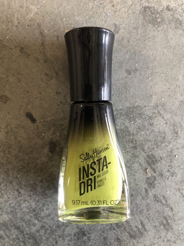 Sally Hansen insta-dri - 729 eerie-sistable