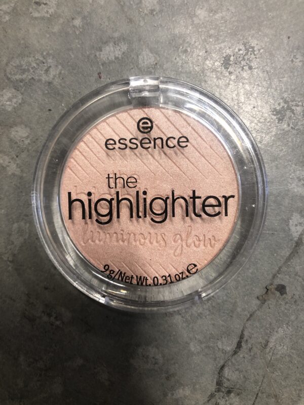 Essence the highlighter luminous glow