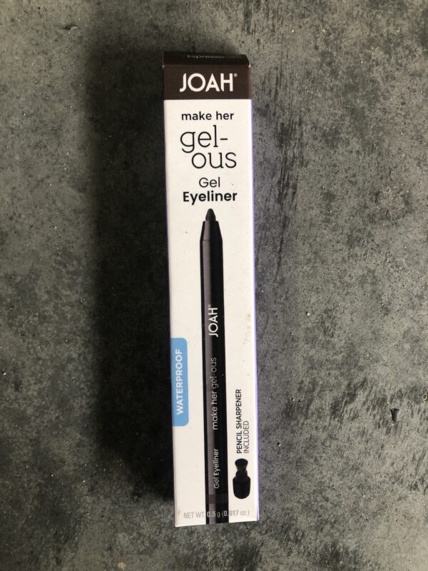 Joah gel eyeliner - espresso