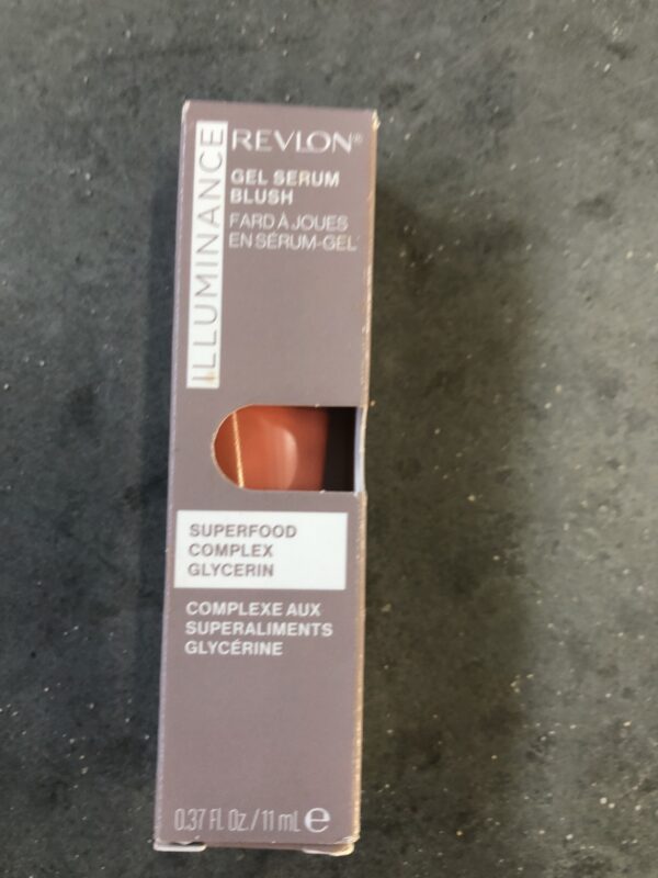 Revlon Illuminance gel serum blush