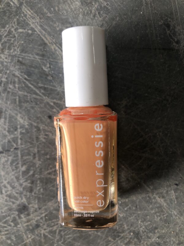 Expressie quick dry nail color - 130 all things ooo