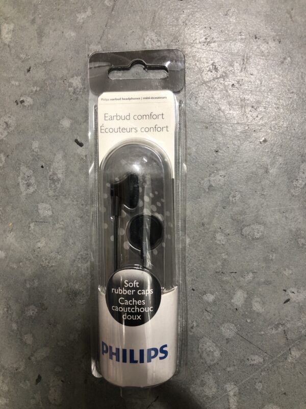 Philips comfort earbuds