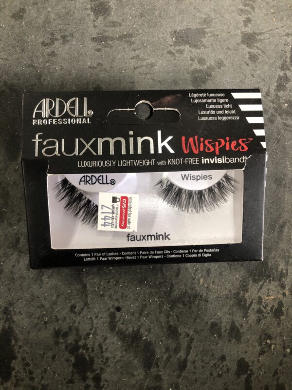 Ardell faux mind wispies